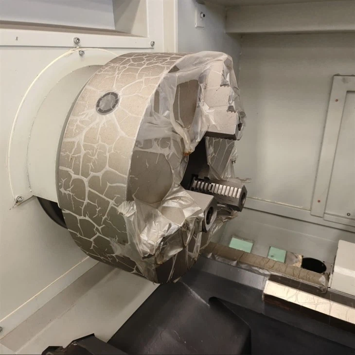 CNC Lathe Chucks