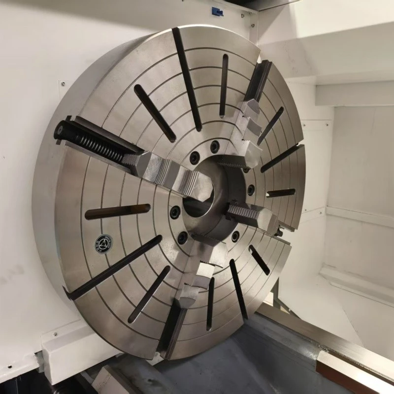 Cnc Lathe Machine Heavy Duty