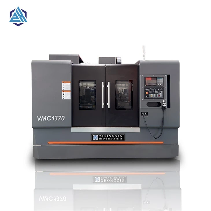 CNC Turning and Milling Center
