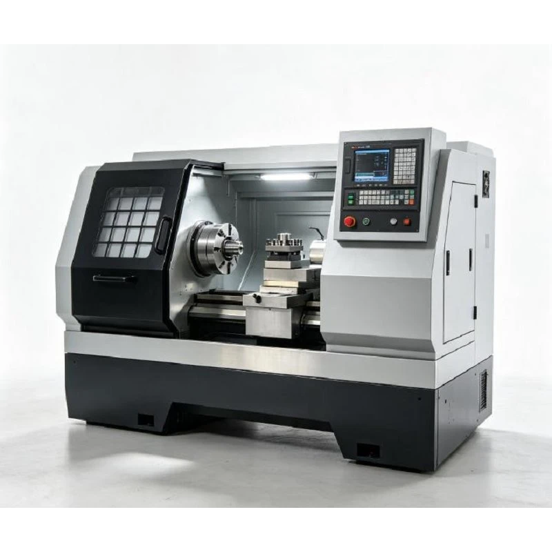 High Accuracy CNC Lathe