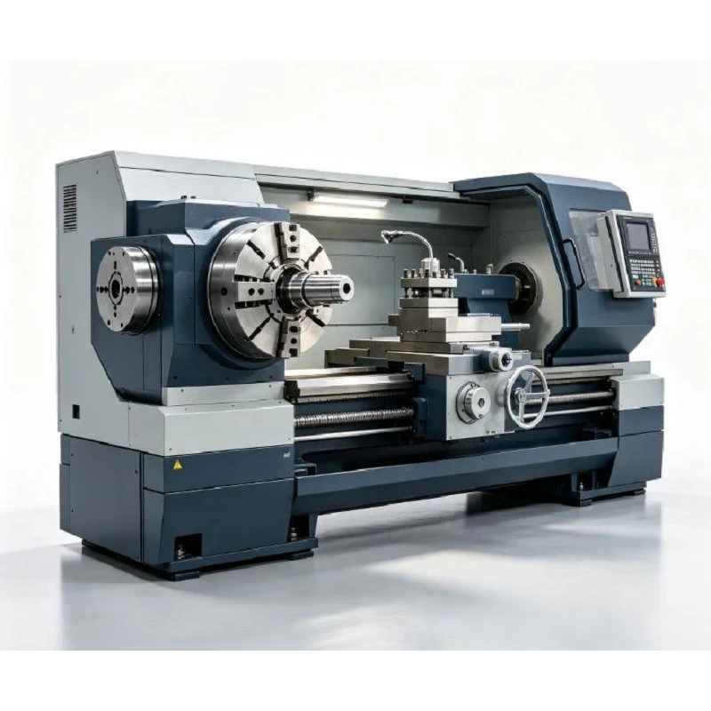 High Torque CNC Lathe