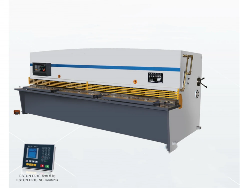 Hydraulic Shearing Machine 2000mm