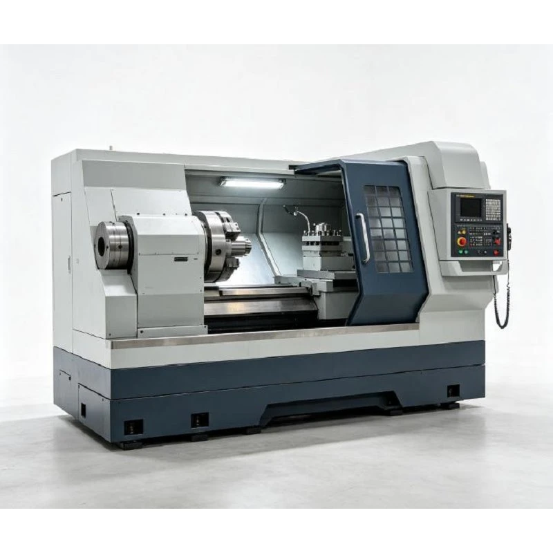 Large CNC Turning Center
