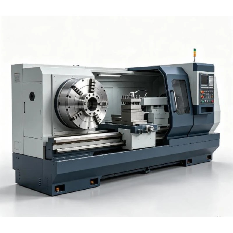 Large Diameter CNC Lathe
