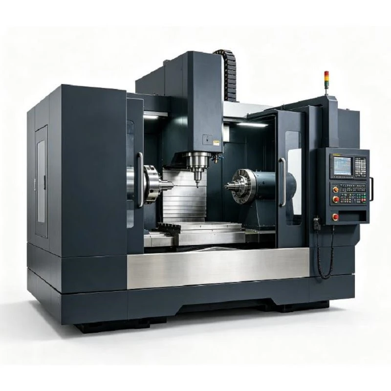 Mill Turn Machining Center