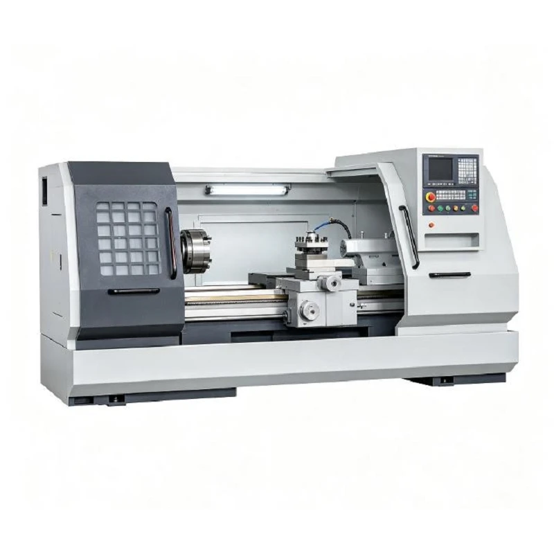 Precision Horizontal CNC Lathe