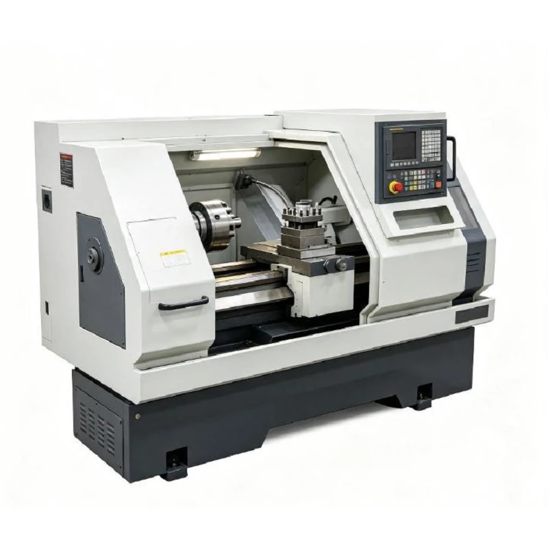 productcate-1-1 Slant Bed CNC Turning Center