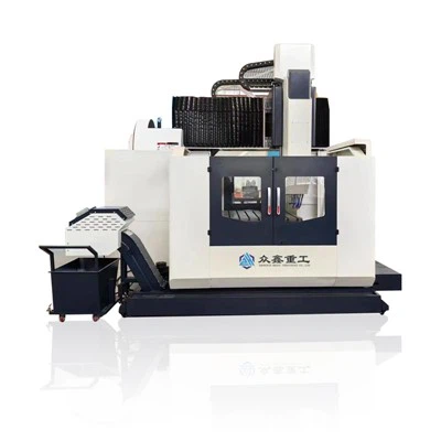 CNC Horizontal Turning Center