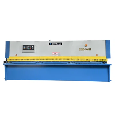 CNC Hydraulic Shearing Machine