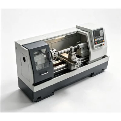CNC Lathe For Precision Shaft Machining