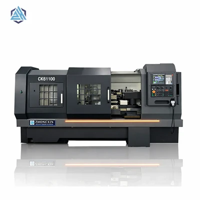 Cnc Lathe Machine Heavy Duty