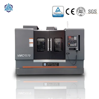 CNC Turning and Milling Center