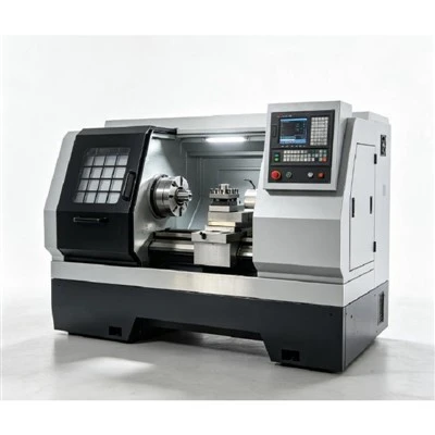 High Accuracy CNC Lathe