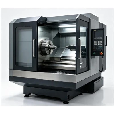 High Precision Turning Center