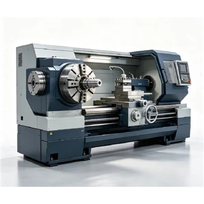 High Torque CNC Lathe
