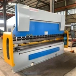 Hydraulic Plate Bending Machine
