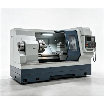 Large CNC Turning Center