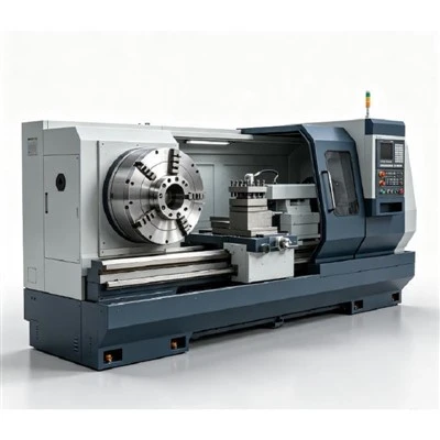 Large Diameter CNC Lathe