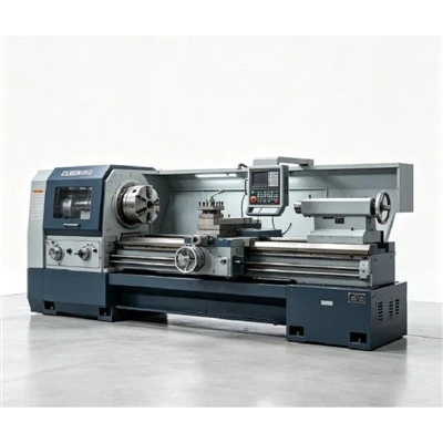 Large Horizontal CNC Lathe