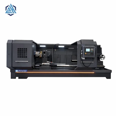 Large Lathe Machine