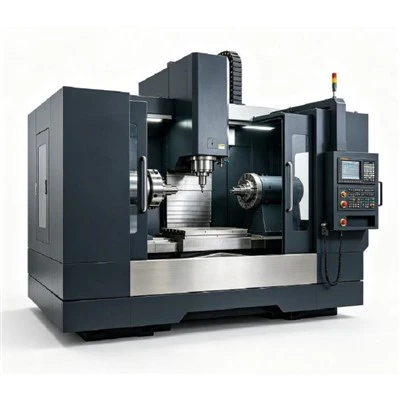 Mill Turn Machining Center