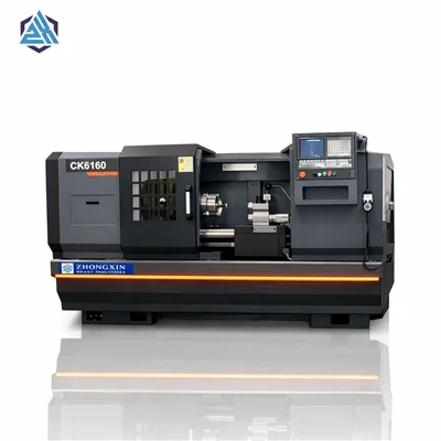 New CNC Lathe