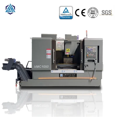 New CNC Vertical Lathe