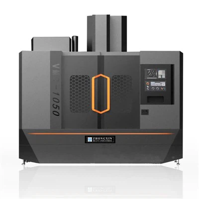 New CNC Vertical Lathe