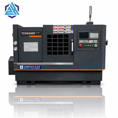 New Slant Bed Lathe
