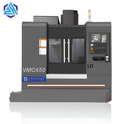 New Vertical Lathe