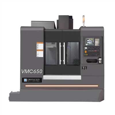 New Vertical Lathe