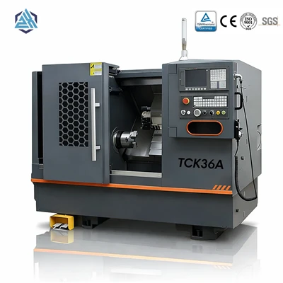 Precision CNC Lathe