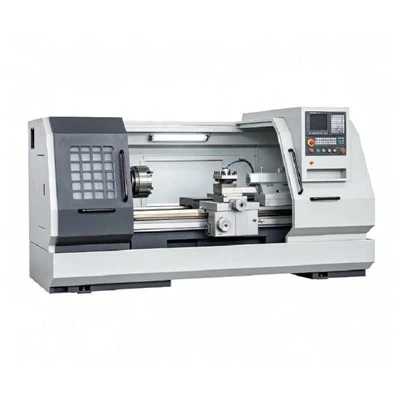 Precision Horizontal CNC Lathe
