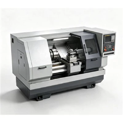 Precision Slant Bed CNC Lathe
