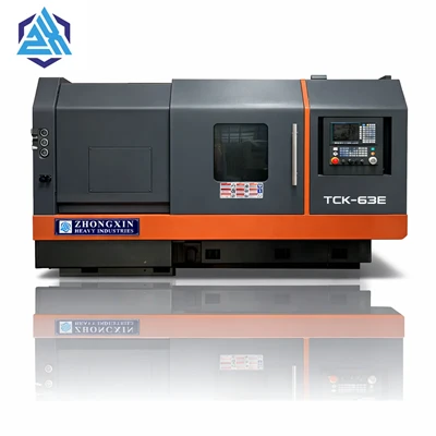 Slant Bed Cnc Lathe Machine