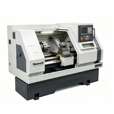 Slant Bed CNC Turning Center