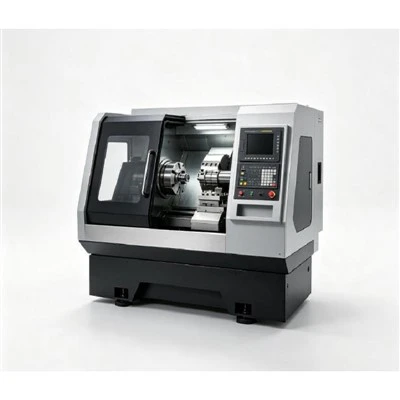 Twin Spindle Turning Center