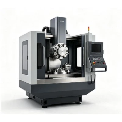 Vertical Mill Turn Machining Center