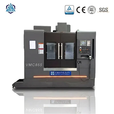 Vmc Lathe