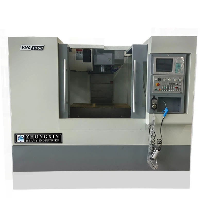 Vertical Machining Center Vmc 1160