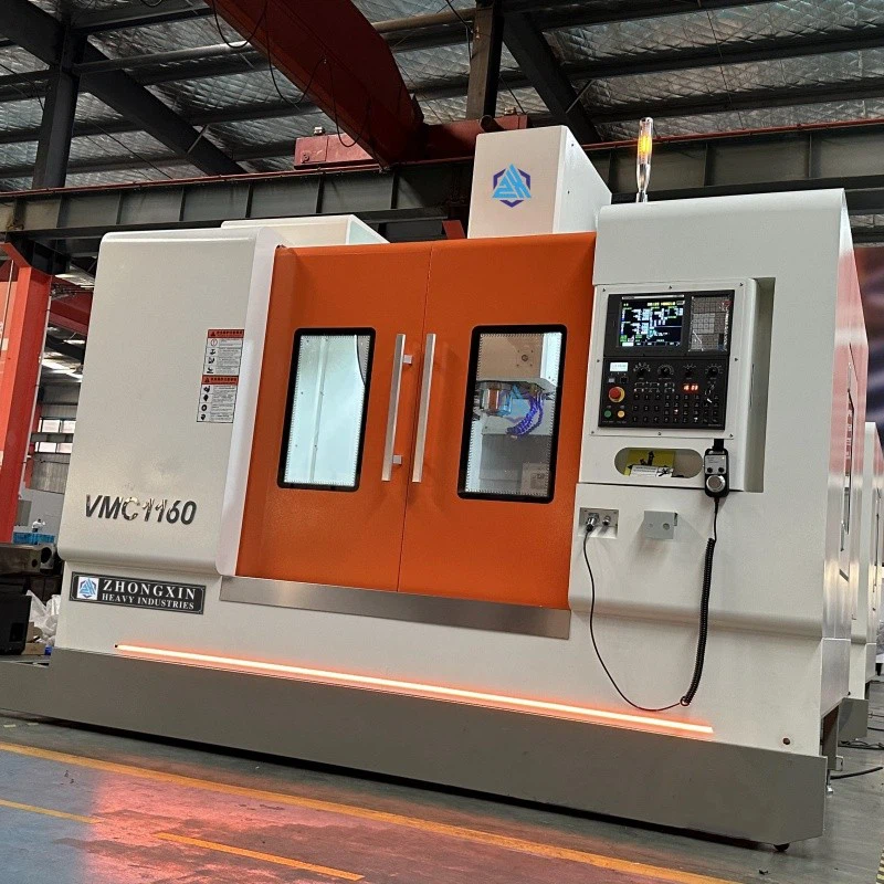 Vertical Machining Center Vmc 1160