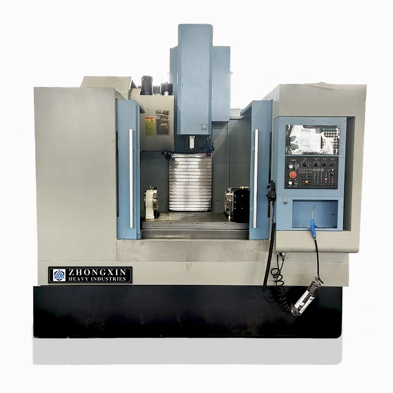 Vertical Machining Center Vmc 855