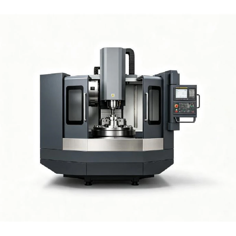 Vertical Turning Center